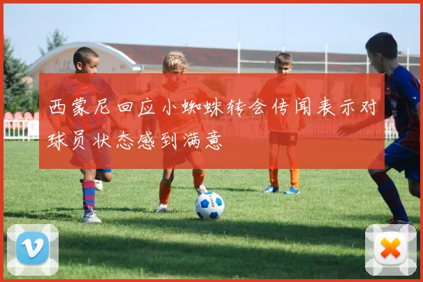 西蒙尼回应小蜘蛛转会传闻表示对球员状态感到满意